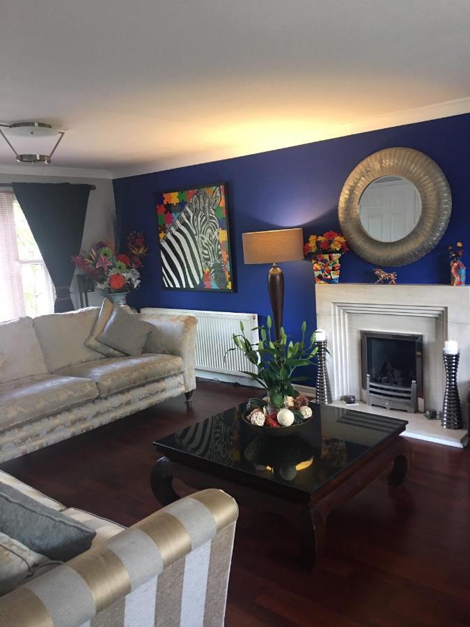Home From Home Bed And Breakfast Livingston Bagian luar foto